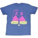Saved By The Bell Shirt So Much Adult Blue Heather Tee T-Shirt