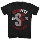 Scarface Shirt SF 1983 Black T-Shirt