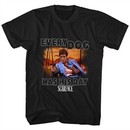 Scarface Shirt Every Dog Has His Day Black T-Shirt