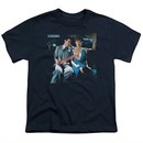 Scorpions Kids Shirt Love Drive Navy T-Shirt