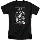 Sin City Shirt Checklist Tall Black T-Shirt