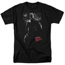 Sin City Shirt John Hartigan Black T-Shirt