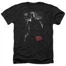 Sin City Shirt John Hartigan Heather Black T-Shirt