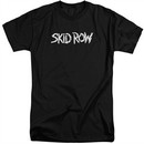 Skid Row Shirt Logo Black Tall T-Shirt