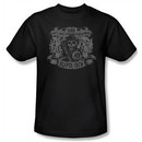 Sons Of Anarchy Shirt Original Reaper Crew Adult Black Tee T-Shirt