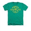 St. Patrick's Day Shirt Dublin Football Adult Heather Green Tee T-Shirt