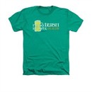 St. Patrick's Day Shirt So Irish Adult Heather Green Tee T-Shirt