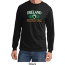 St Patrick's Day Ireland EST 1922 Drinking Team Long Sleeve Shirt