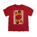 Star Trek Shirt Kids Queen Red T-Shirt