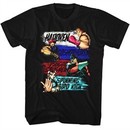 Street Fighter Shirt Show Me Your Moves Black T-Shirt