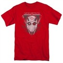 Suicide Squad Shirt The Way Red T-Shirt