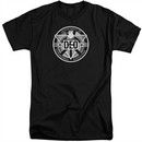 Supergirl Shirt DEO Symbol Black Tall T-Shirt