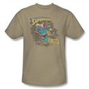 Superman Kids T-shirt Superhombre 2 Spanish Superhero Tee Youth