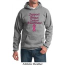 Support Breast Cancer Awareness Hoodie