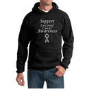 Support Carcinoid Cancer Awareness Hoodie