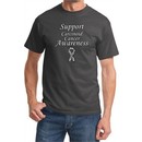 Support Carcinoid Cancer Awareness T-shirt