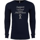 Support Carcinoid Cancer Awareness Thermal Shirt
