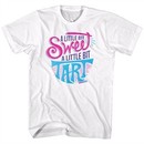 Sweet Tarts Shirt A Little Bit White T-Shirt