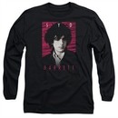 Syd Barrett Long Sleeve Shirt Syd Black Tee T-Shirt