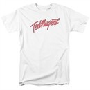 Ted Nugent Shirt Clean Logo White T-Shirt