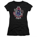Teen Titans Go Shirt Juniors Raven Black T-Shirt
