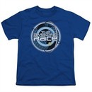 The Amazing Race Kids Shirt Around The World Royal Blue T-Shirt