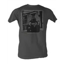The Blues Brothers T-shirt Orphanage Adult Charcoal Tee Shirt