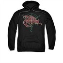 The Dark Crystal Hoodie Sweatshirt Symbol Logo Black Adult Hoody Sweat Shirt