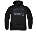 The Dark Crystal Hoodie Sweatshirt The Garthim Black Adult Hoody Sweat Shirt