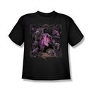 The Dark Crystal Shirt Lust For Power Kids Black Youth Tee T-Shirt