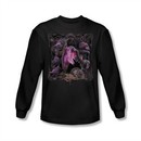 The Dark Crystal Shirt Lust For Power Long Sleeve Black Tee T-Shirt