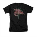 The Dark Crystal Shirt Symbol Logo Adult Black Tee T-Shirt