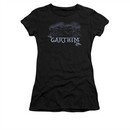 The Dark Crystal Shirt The Garthim Juniors Black Tee T-Shirt
