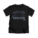 The Dark Crystal Shirt The Garthim Kids Black Youth Tee T-Shirt