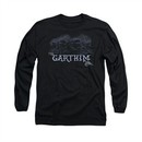 The Dark Crystal Shirt The Garthim Long Sleeve Black Tee T-Shirt