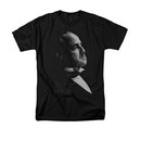 The Godfather Shirt Graphic Vito Adult Black Tee T-Shirt