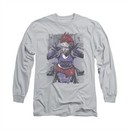 The Joker Shirt Jokers Daughter Long Sleeve Silver Tee T-Shirt