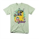 The Joker Shirt Loaded Fish Wasabi T-Shirt