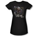 The Lord Of The Rings Juniors T-Shirt The Best Dwarf Black Tee Shirt