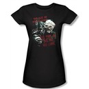 The Lord Of The Rings Juniors T-Shirt Time Of The Orc Black Tee Shirt