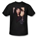 The Lord Of The Rings Kids T-Shirt Arwen Black Tee Shirt Youth