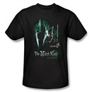 The Lord Of The Rings Kids T-Shirt Witch King Black Tee Shirt Youth