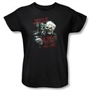 The Lord Of The Rings Ladies T-Shirt Time Of The Orc Black Tee Shirt