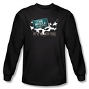 The Middle T-shirt We've All Been There Black Long Sleeve Shirt