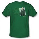 The Office Shirt Kevin's Dream Green T-Shirt