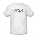 The Office Shirt Logo White T-Shirt