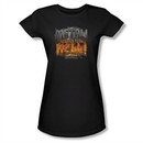 The Pick Of Destiny Shirt Juniors Metal! Black Tee T-Shirt