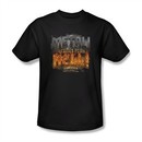 The Pick Of Destiny Shirt Metal! Adult Black Tee T-Shirt