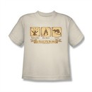 The Princess Bride Shirt Kids Hazards Cream Tee T-Shirt