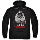 The Shining  Hoodie Come Out Come Out Black Sweatshirt Hoody